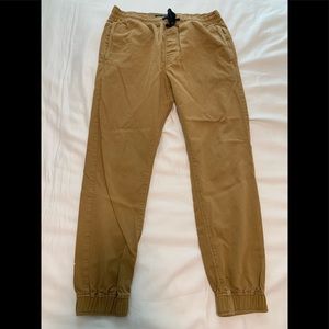 Men’s jogger flex pants